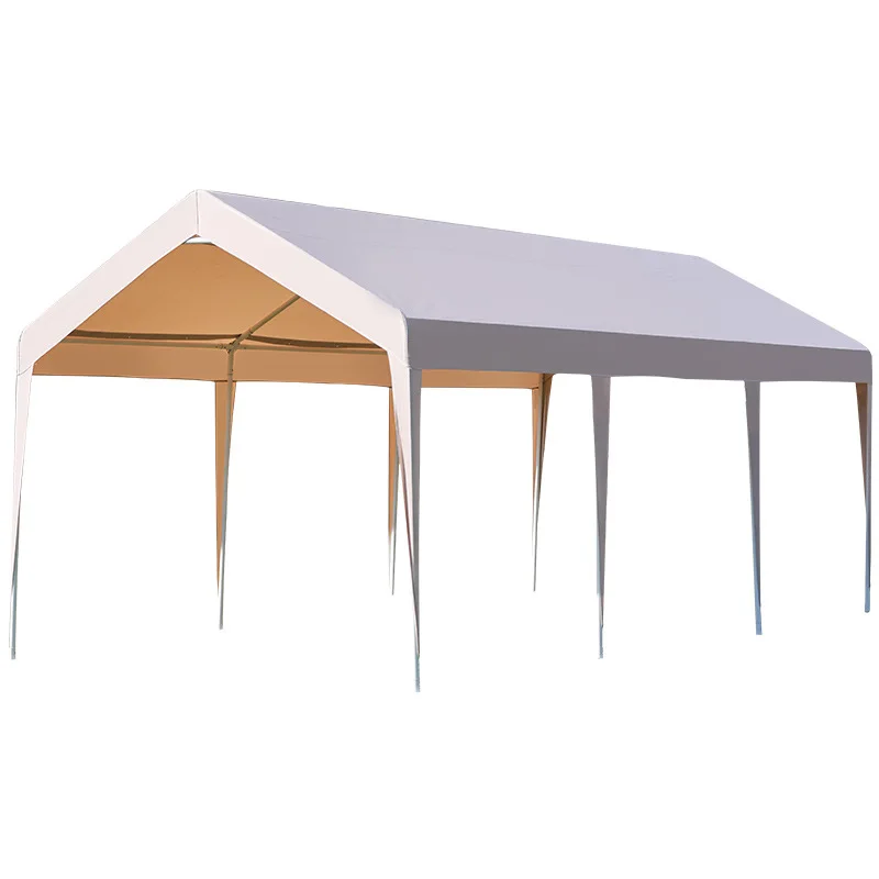Emergency Mylar Tent - Barracas para eventos grandes, 6x3m, 6x4m,