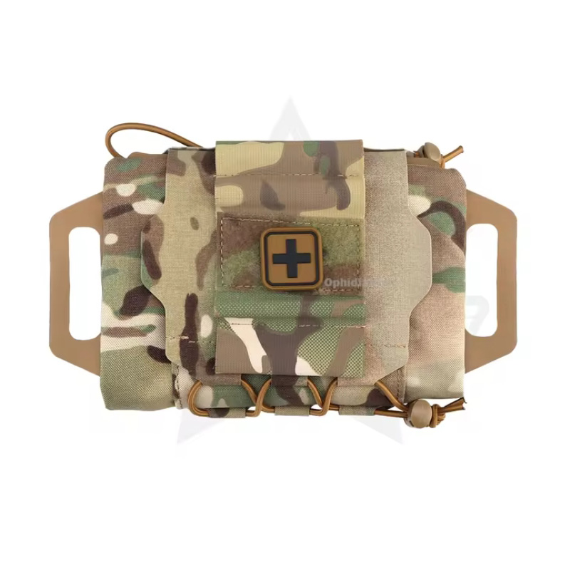 Bivy Bag Emergency - IFAK Bolsa MOLLE Kit de primeiros