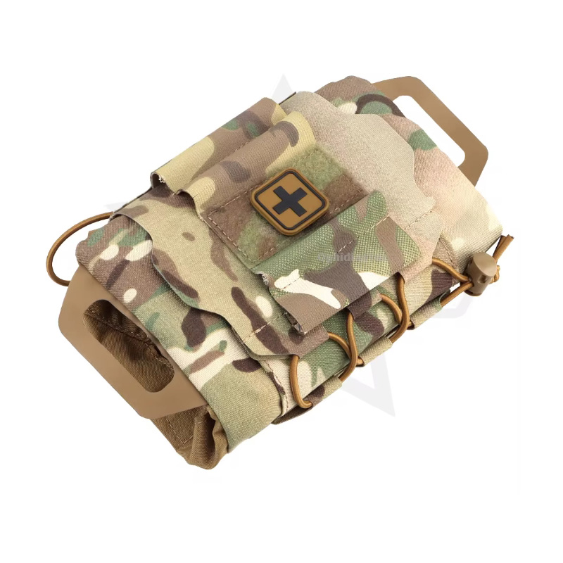 IFAK Bolsa MOLLE Kit de primei - Bivy Bag Emergency avaliação e preço