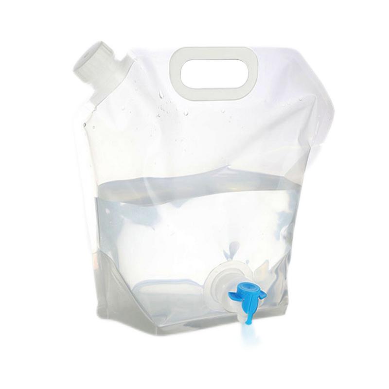 Saco de água de acampamento co - Water Bag Collapsible avaliação e preço
