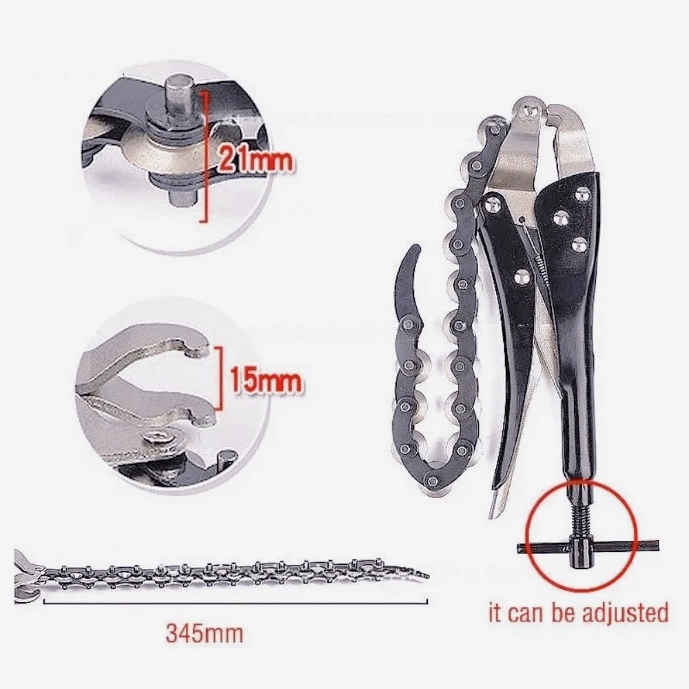 Alicate de Corte de Tubos de A - Multi Tool Plier avaliação e preço