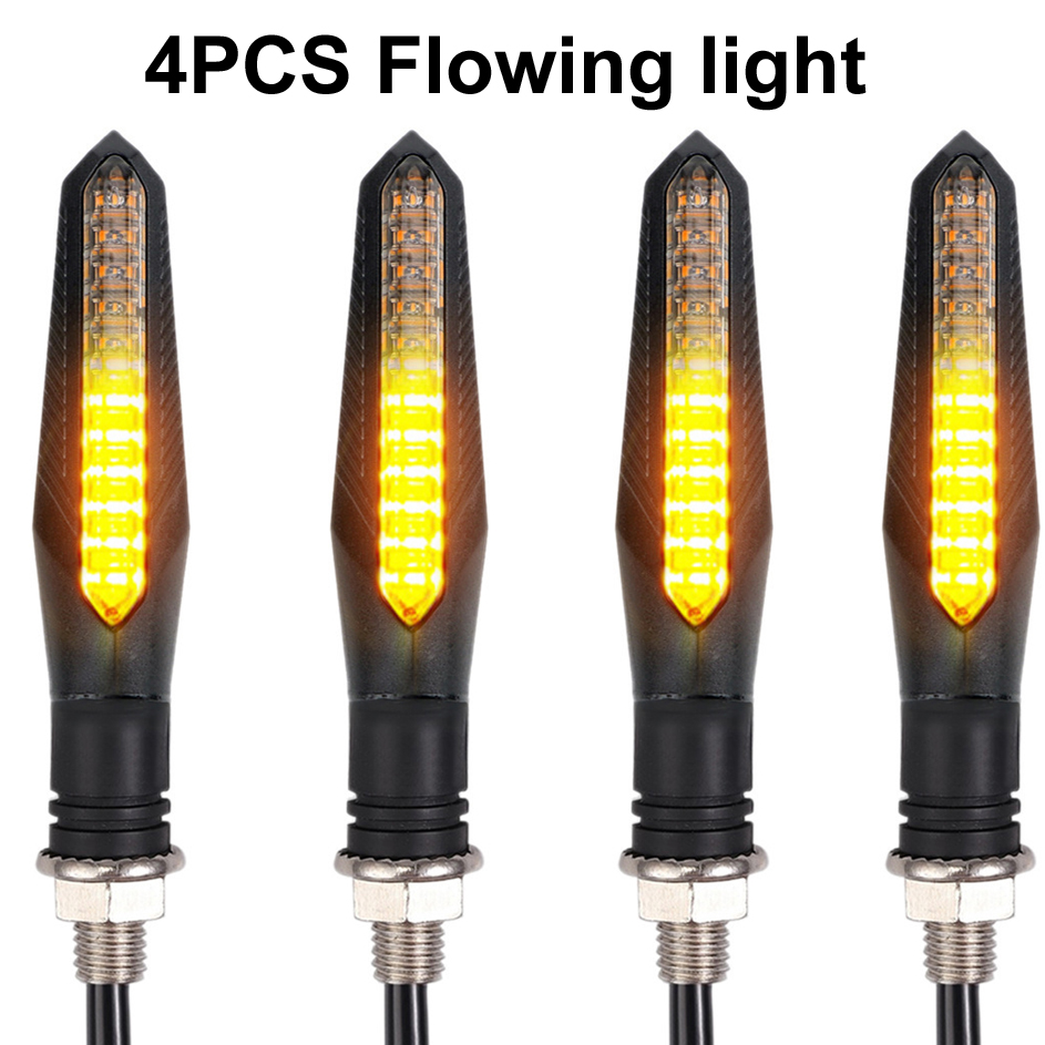 4PCS Luzes de Sinalização LED  - Sos Light Strobe avaliação e preço