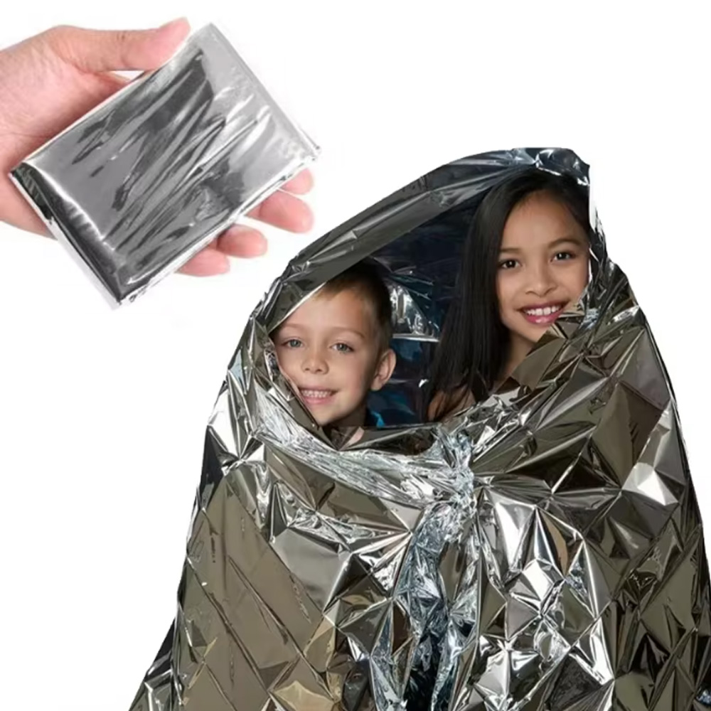 Cobertor de Emergência Rhino R - Emergency Mylar Tent avaliação e preço