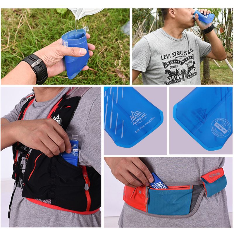 Esportes ao ar livre bisel gar - Water Bag Collapsible avaliação e preço