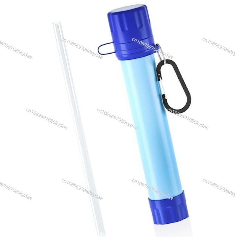 Equipamento de Purificação de  - Water Purification Straw avaliação e preço